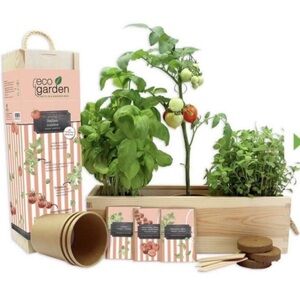 Harden herb plant kit